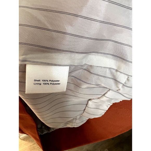 Peter Millar Full Zip Mens Golf Jacket -‎ Size XL - Picture 3 of 4